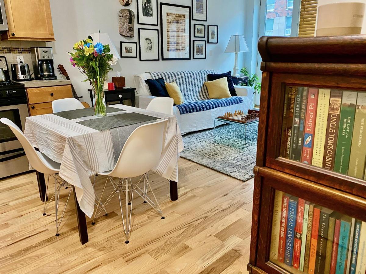 Apartamento East Harlem Cozy Nueva York