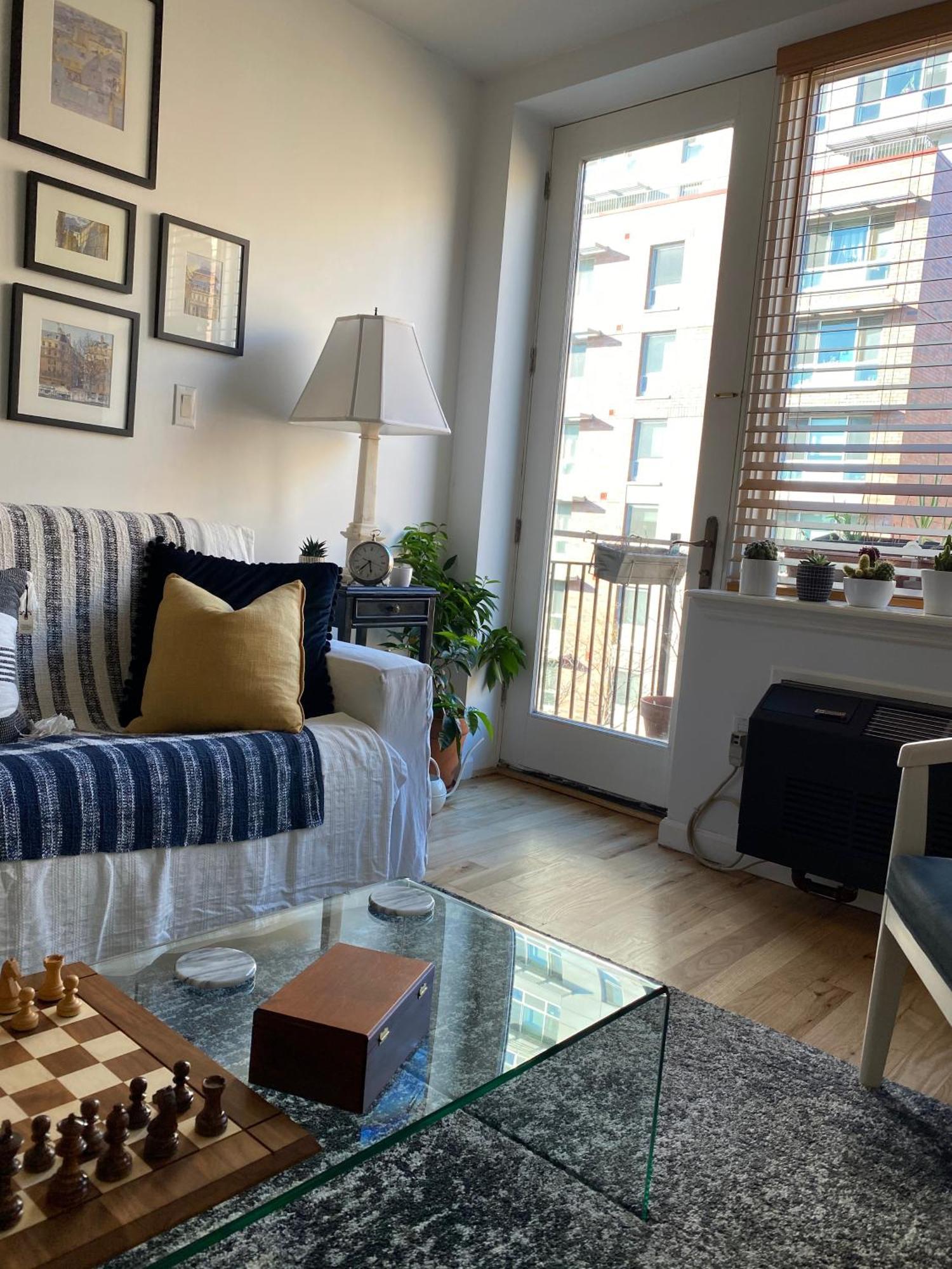 Apartamento East Harlem Cozy *