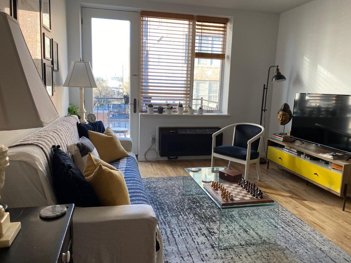East Harlem Cozy Apartamento *